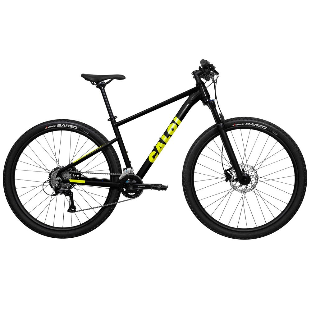 Bicicleta Caloi Explorer Sport 2024 Preta
