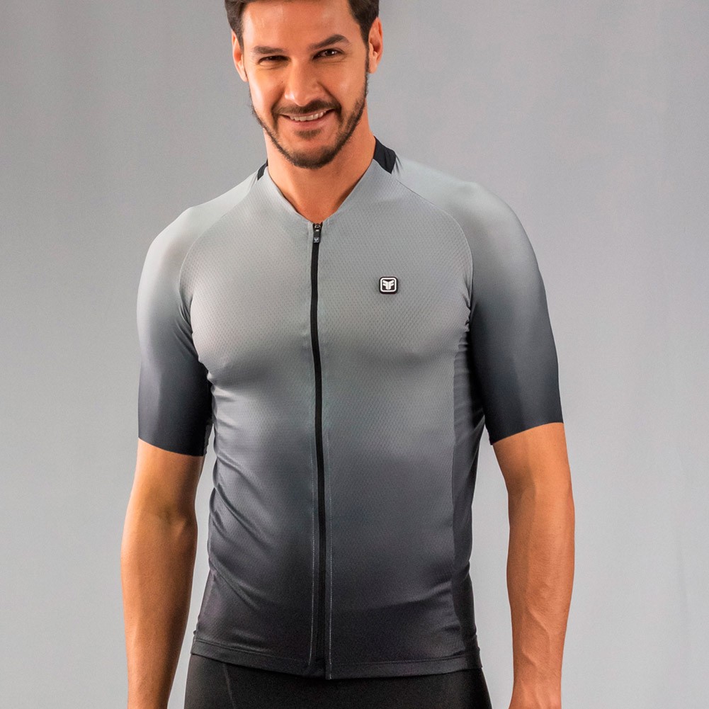 Camisa Free Force Start All Fit Steel Gradient
